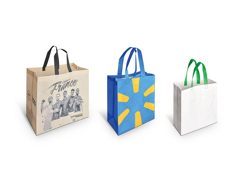 ZX-LT500立體袋無紡布制袋機(RPET、PET、PP Woven)